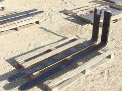 U-138 Pallet Forks