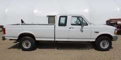 U-1407 1996 Ford F250 Pickup