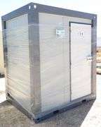 U-1067 Portable Restroom W/Shower