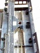 U-164 Unused Wolverine Skid Steer Attachment