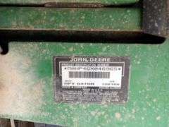 U-1301  2004 John Deere HPX Gator