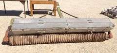 U-918 Pull Type Brillion Seeder