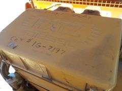 U-540 Cat CB214 Roller