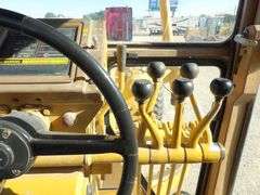U-778 Caterpillar 130G Motor Grader
