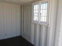 U-1063 11' Storage Container Unit One Trip