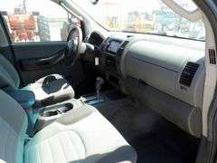 U-1262  2005 Nissan Xterra