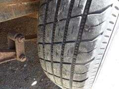 U-1080  Car Hauler Trailer