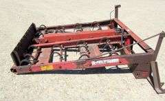 U-729 Farm Hand 8 Bale Grapple