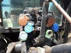 U-1264 New Holland TN75S Tractor