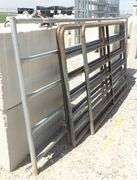 U-633 Panels + Gates