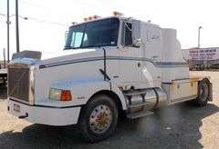 U-1358 1996 Volvo Truck
