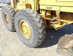 U-778 Caterpillar 130G Motor Grader