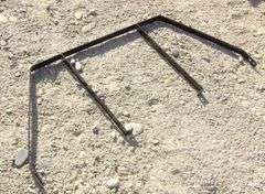 U-163 Unused Wolverine Skid Steer Attachment