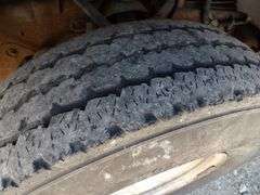 U-506 2000 Ford F-150 Pick Up