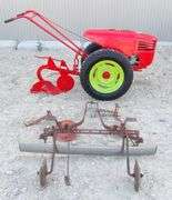 U-1252 David Bradley Garden Tractor