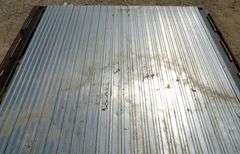 U-1254 1990 Western Walking Floor Flatbed Trailer