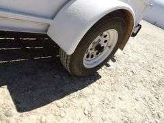 U-1136 Utility Trailer