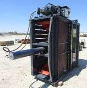 U-815 Cram-A-Lot VB-72 Cardboard Baler