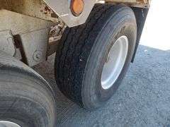 U-1139 2013 Manac CPS Belly Dump Trailer