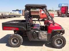 U-820 2010 Polaris Ranger