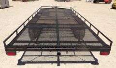 U-760 Utility Trailer