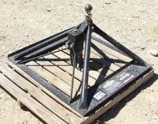 U-509 Gooseneck Hitch