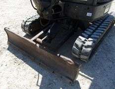 U-973 Case CX37C Mini Excavator