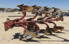 U-1168 International 145 Rollover Plow