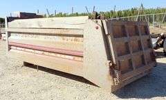 U-756 Kenworth Dumpbed