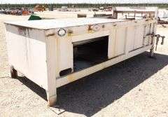 U-402 Cram-A-Lot Stationary Trash Compactor