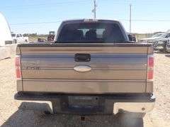 U-704 2011 Ford F-150 Crew Cab Pickup XTL