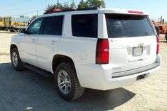 U-902 2015 Chevy Tahoe LT 4X4 SUV