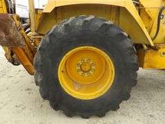 U-1269  John Deere 310C Backhoe