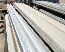U-1212 Guard Rail 2 Rib 12" X 13'6" (40)