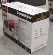 U-254  Land Hero Concrete Saw