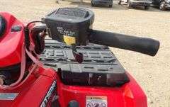 U-1395 2008 Polaris Sportsman X2 ATV