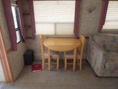 U-404 1999 Marquis 5th Wheel Travel Trailer