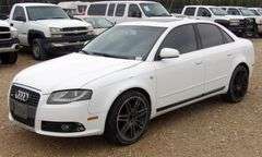 U-1364 2008 Audi A4