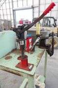 U-857 Reloading Bench & Supplies