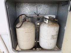 U-404 1999 Marquis 5th Wheel Travel Trailer