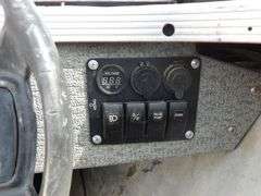 U-1323 1983 Hewes Craft 16' Boat + Trailer