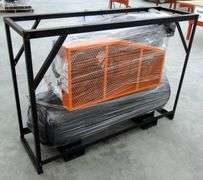 U-218 Land Hero Air Compressor UNUSED