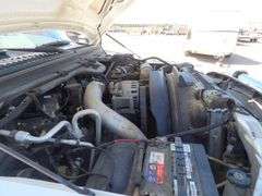 U-728 2004 Ford F350 Dually Pickup