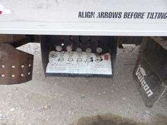 U-442 1995 GMC Topkick Rollback Truck