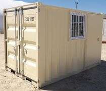 U-1063 11' Storage Container Unit One Trip