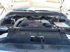 U-728 2004 Ford F350 Dually Pickup