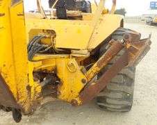 U-1269  John Deere 310C Backhoe
