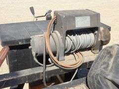 U-744 Utility Trailer