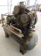 U-394 Ingersoll-Rand Air Compressor