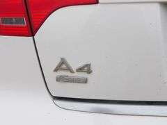 U-1364 2008 Audi A4